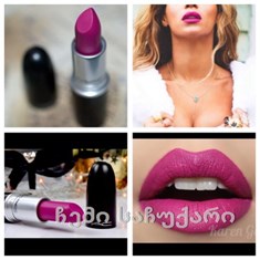 MAC Cosmetics - Retro Matte Lipstick - Flat Out Fabulous
