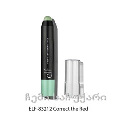 ELF Color Correcting Stick Color: Correct The Red/კორექტორი